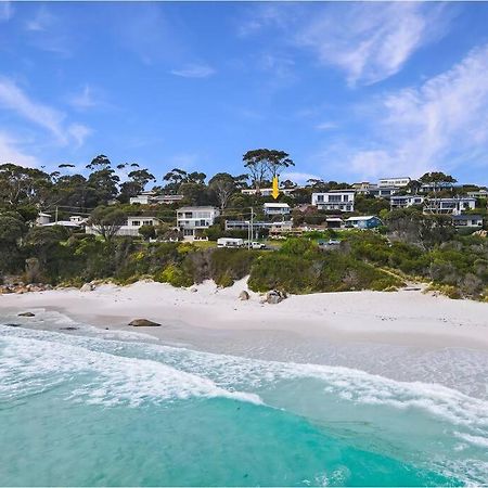 Bella Costa - Bay Of Fires Beach House Binalong Bay Экстерьер фото