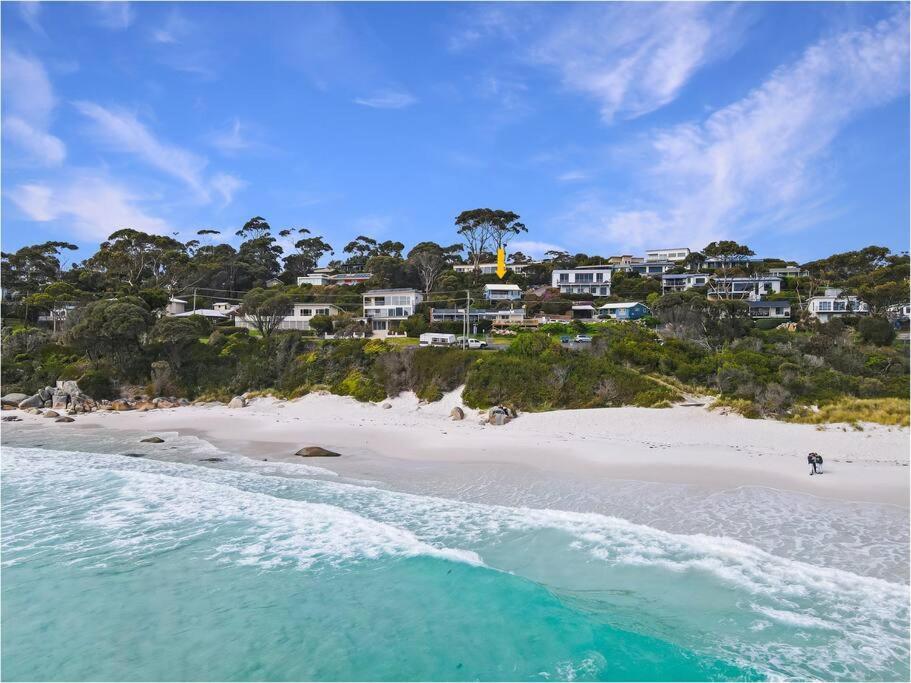 Bella Costa - Bay Of Fires Beach House Binalong Bay Экстерьер фото