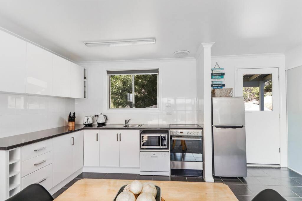 Bella Costa - Bay Of Fires Beach House Binalong Bay Экстерьер фото