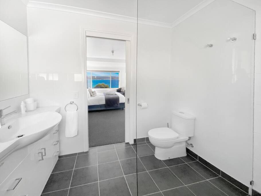Bella Costa - Bay Of Fires Beach House Binalong Bay Экстерьер фото