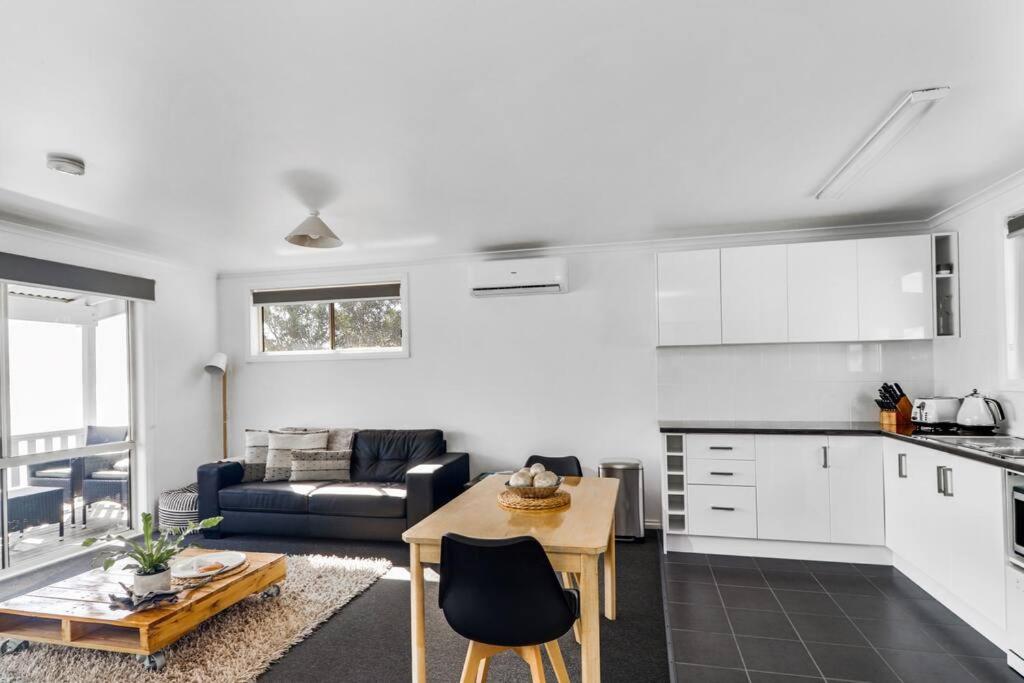 Bella Costa - Bay Of Fires Beach House Binalong Bay Экстерьер фото