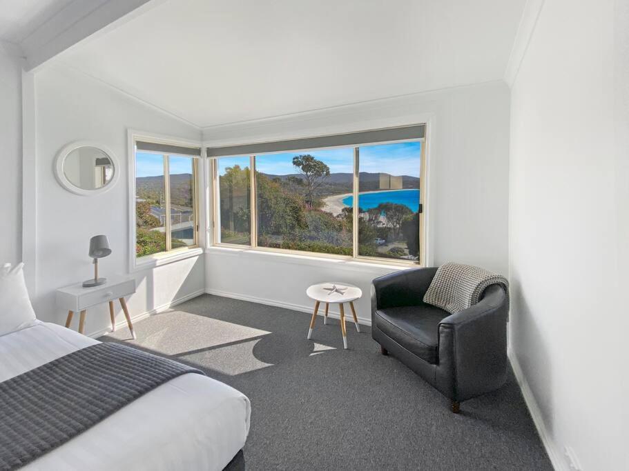 Bella Costa - Bay Of Fires Beach House Binalong Bay Экстерьер фото